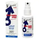 V-Activ - Penis Power Spray. Twardszy penis w kilka sekund!
