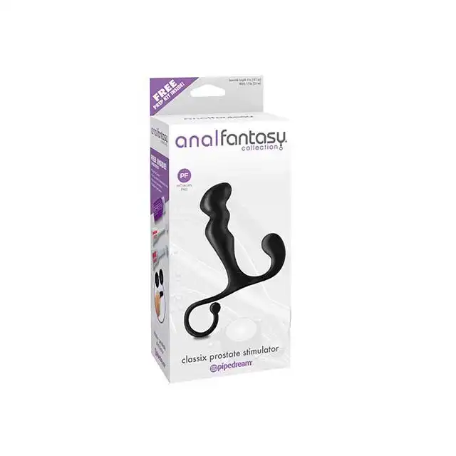 Anal Fantasy - Classix Prostate Stimulator. Klasyczny stymulator prostaty.