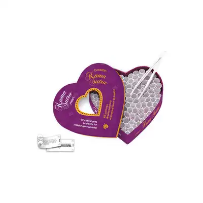Tease&amp;Please - KamaSutra Heart. Gra Dla Par.