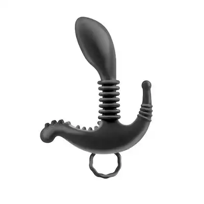 Anal Fantasy - Beginner's Prostate Stimulator. Stymulator prostaty, dla początkujących.