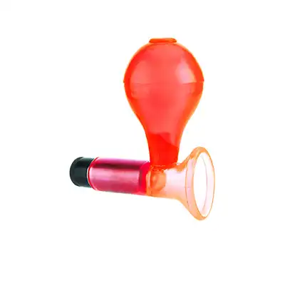 Fetish Fantasy - Vibrating Clit Sucer. Wibrująca pompka do łechtaczki.
