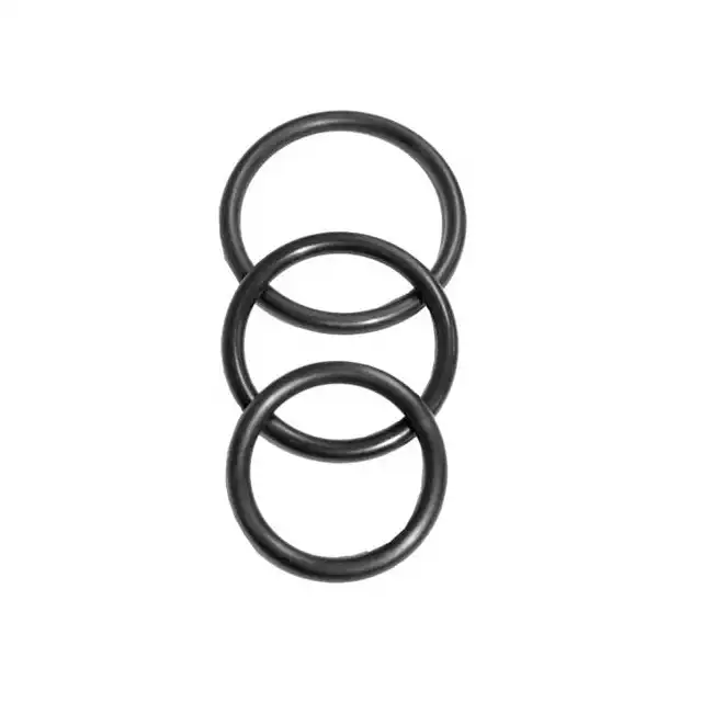 Sex&amp;Mischief - Nitrile Cock Ring. Trzy elastyczne ringi podtrzymujące erekcję.