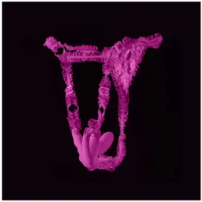 Realov - Lydia I Purple. Smart Butterfly Vibe. Motylek wibrujący.