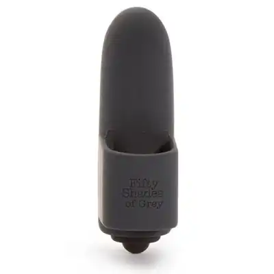 Fifty Shades Of Grey - The Weekend Collection - Secret Touching - Wibrator Na Palec.