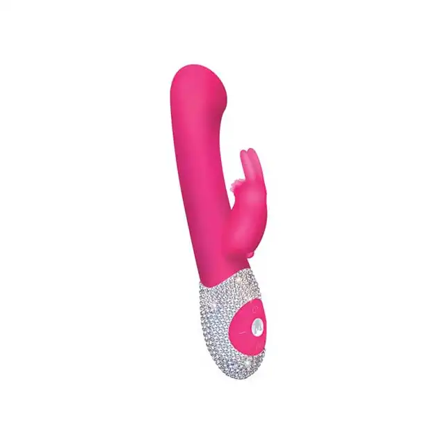 The Rabbit Company - The G-Spot Rabbit Crystalized. Wibrator króliczek z edycji limitowanej.