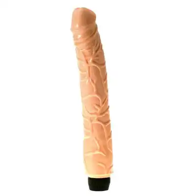 Seven Creations - Perfect Pleasure. Żylasty wibrator 30 cm.