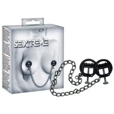 Sextreme - klamerki na sutki, mocno stymulujące.