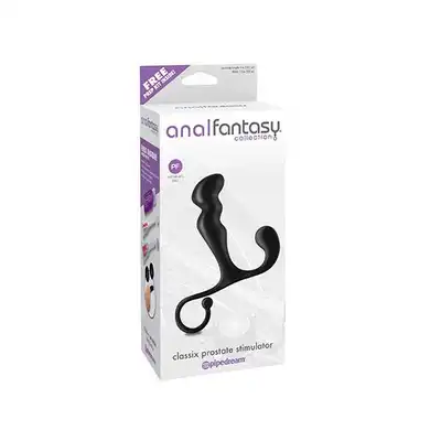 Anal Fantasy - Classix Prostate Stimulator. Klasyczny stymulator prostaty.