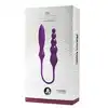 Adrien Lastic - 2X - Double Ended Vibr. Wibrator dla par.