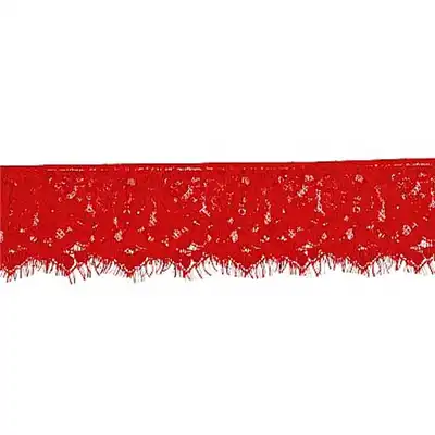 Ouch! - Mystère Lace Mask. Koronkowa taśma do wiązania oczu.