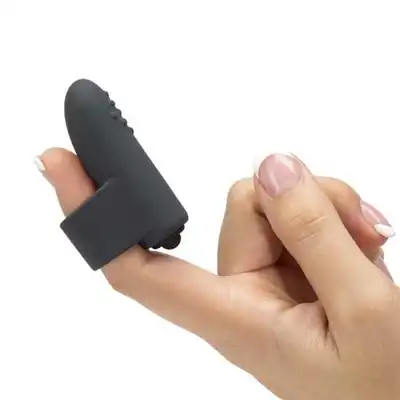 Fifty Shades Of Grey - The Weekend Collection - Secret Touching - Wibrator Na Palec.