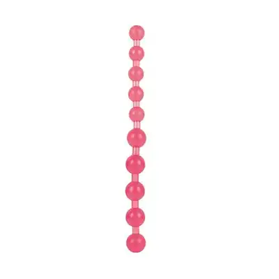 Jumbo Jelly Thai Beads - Flexible &amp; Soft. Koraliki analne.