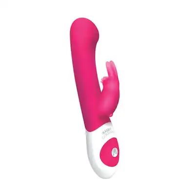 The Rabbit Company - The G-Spot Rabbit. Wibrator króliczek do precyzyjnej stymulacji punktu G.