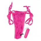 The Screaming O - Vibrating Panty Set. Wibrujące majteczki, sterowane pierścionkiem.