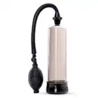 BestSeller - Vacuum Pump Black. Pompa do powiększania penisa. Dla początkujących. T4L.