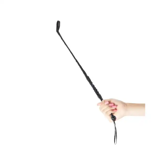 Fetish Fantasy - Riding Crop. Skórzana szpicruta.