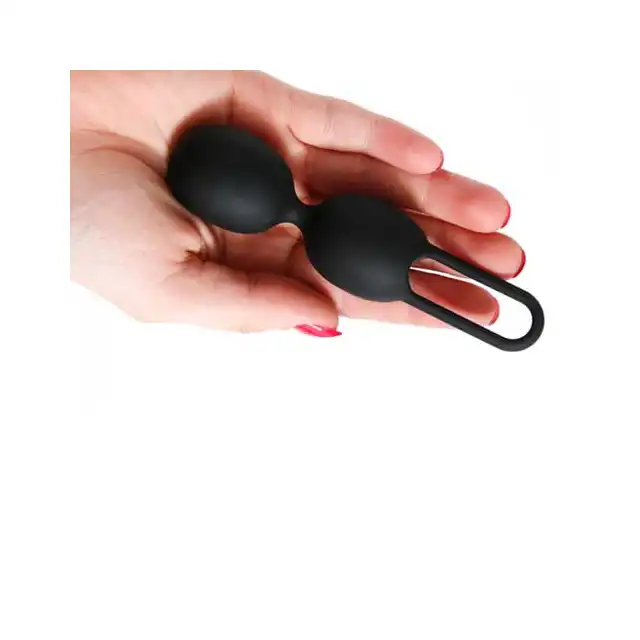 Tickler - Trainer Toyfriend - Double. Ćwiczenia mięśni Kegla dla początkujących i zaawansowanych.