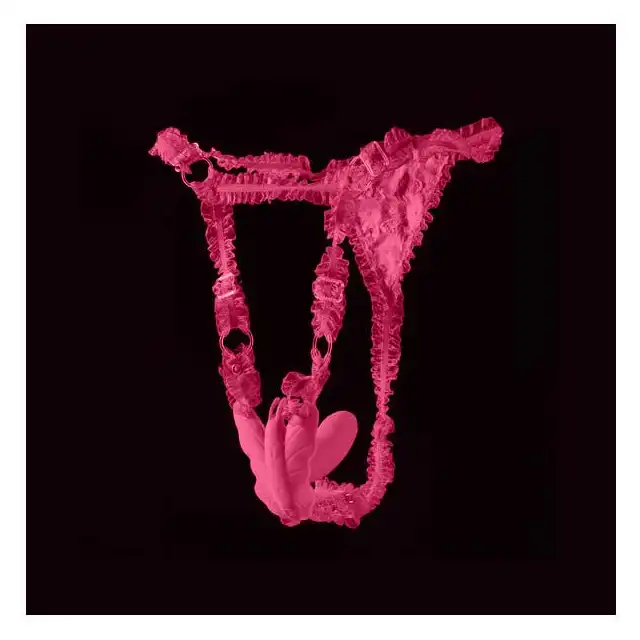 Realov - Lydia I Pink. Smart Butterfly Vibe. Motylek wibrujący.