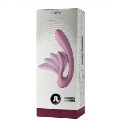 Adrien Lastic - G-Wave. Dual Rabbit Vibrator.
