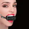 Ouch! - Cylinder Gag. Knebel umożliwiający oddychanie. Mega Sale!