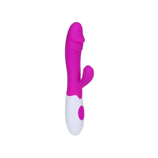 Pretty Love - Snappy Pink - Super mocny wibrator 30 funkcji. Bestseller! Pink.