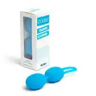 Tickler - Trainer Toyfriend - Double. Ćwiczenia mięśni Kegla dla początkujących i zaawansowanych.