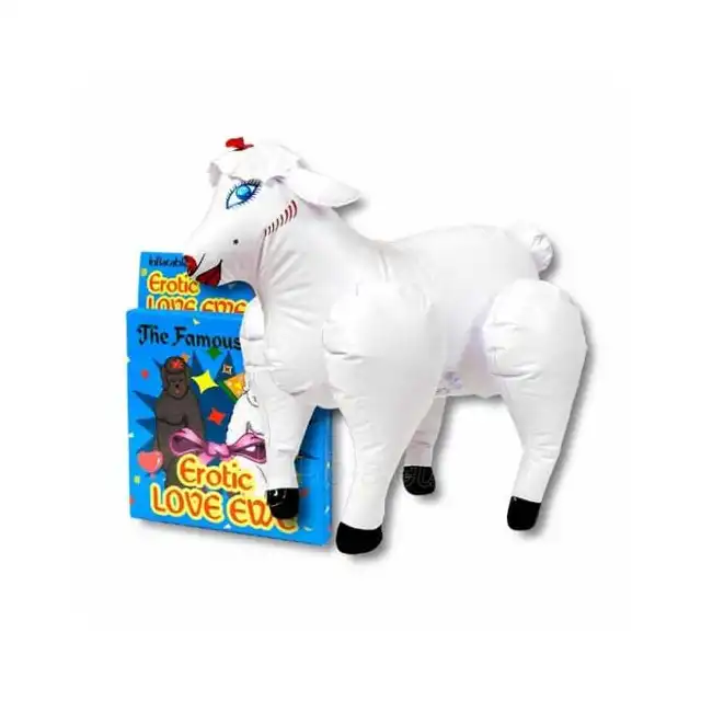 The Famous - Erotic Love Ewe. Dmuchana owieczka.