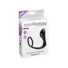 Anal Fantasy - Ass- Gasm Cockring Plug. Stymulator prostaty z ringiem na penisa. Silikon medyczny.
