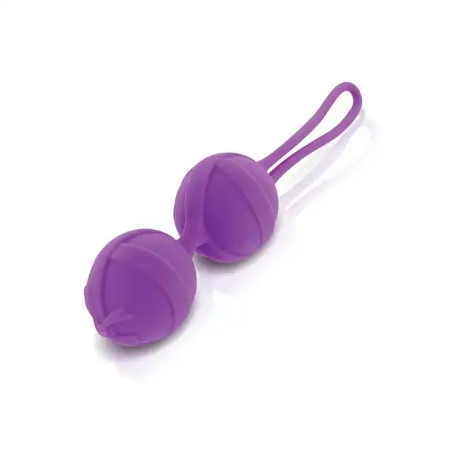 Plaisirs Secrets - Geisha Balls Purple. Kulki Gejszy Nowej Generacji!!