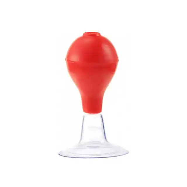 Kinx - Masseuse Nipple Pump. Pompka do sutków. Wieksze i bardziej wrażliwe sutki.