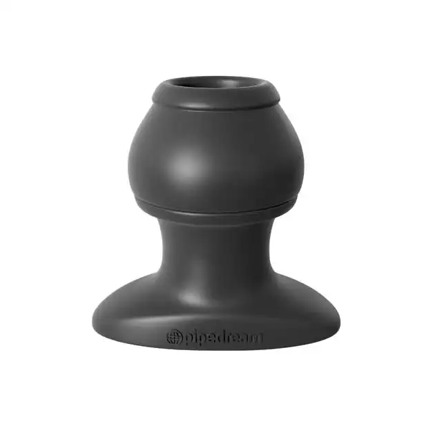 Anal Fantasy - Open Wide Tunnel Plug XL. Silikonowa wtyczka z tunelem. Większy rozmiar!