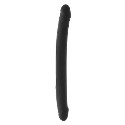 Dorcel - Real Double Do. Soft Touch. Podwóje jedwabiście silikonowe dildo. Idealne.