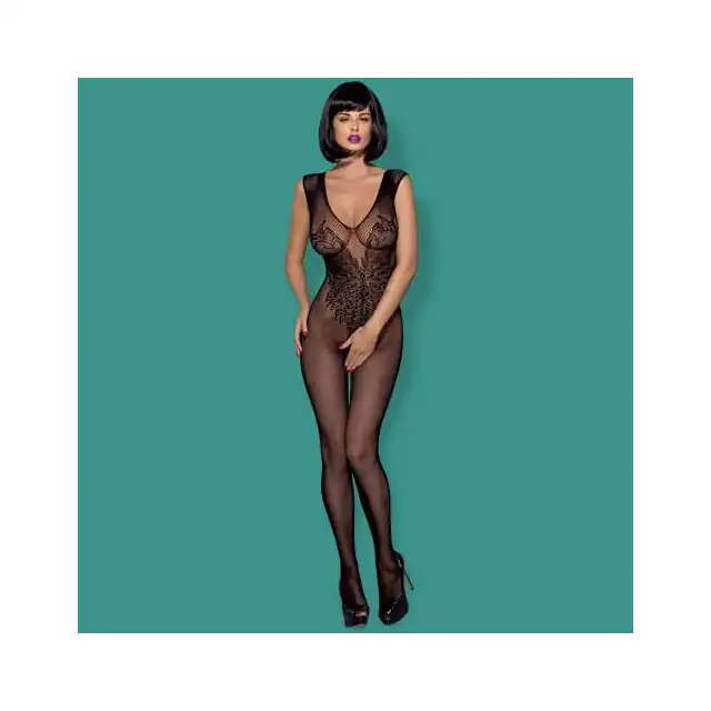 Obsessive - Bodystocking N112. Rozmiar Uniwersalny S-M-L