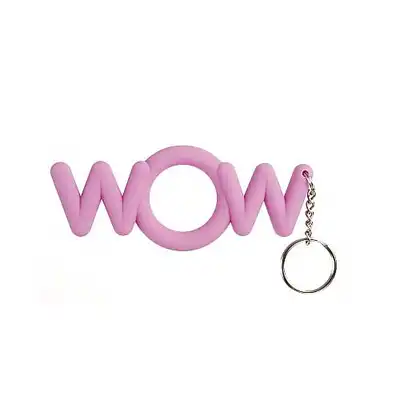 Shots Toys - Wow Cockring. Dyskretny ring na penisa, silikon medyczny.