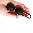 Tickler - Trainer Toyfriend - Double. Ćwiczenia mięśni Kegla dla początkujących i zaawansowanych.