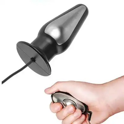 Fetish Fantasy - Extreme Butt Plug. Korek analny z elektrostymulacją.