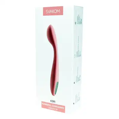 Svakom - Keri. Stymulator damski.