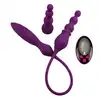 Adrien Lastic - 2X - Double Ended Vibr. Wibrator dla par.