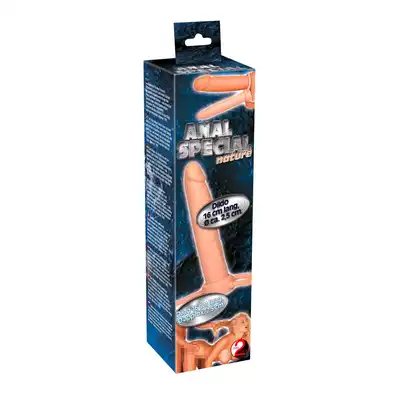 You2Toys - Anal Special Nature. Strap-On analny.