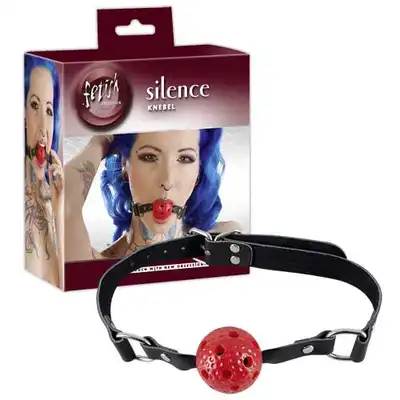 Fetish Collection - Silence Knebel.