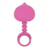 Toyz4Lovers - Matrioska Emperor Of Moscovia Pink. Korek analny. Silikon medyczny. 8,3 cm.