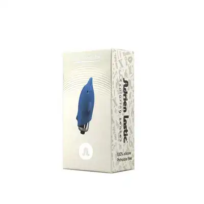 Adrien Lastic - Lastic Pocket Vibe. Mini wibrator, delfinek.