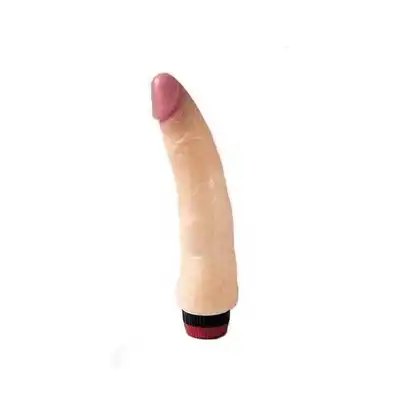 Red Top - Realistic Vibrator.