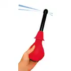 You2Toys - Intim Douche. Gruszka do lewatywy. Dwie końcówki.
