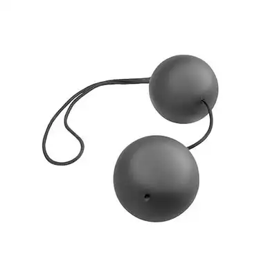 Anal Fantasy - Vibro Balls. Wibrujące kulki analne. Podwójne.