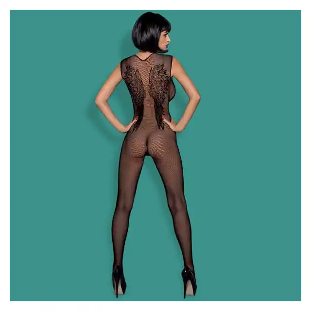 Obsessive - Bodystocking N112. Rozmiar Uniwersalny S-M-L