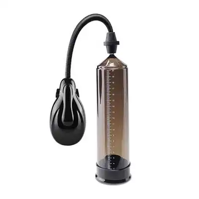 Pump Worx - Begginers Auto-Vac Kit. Automatyczna pompa do penisa. Większy, twardszy penis!