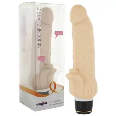 Seven Creations - Silicone Classic Stim. Wibrator.