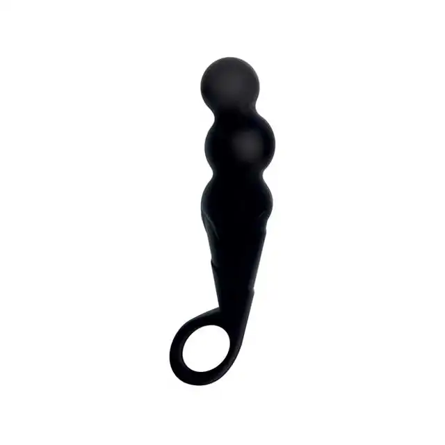 Silicone - Assy The Maggot. Wtyczka Analna.