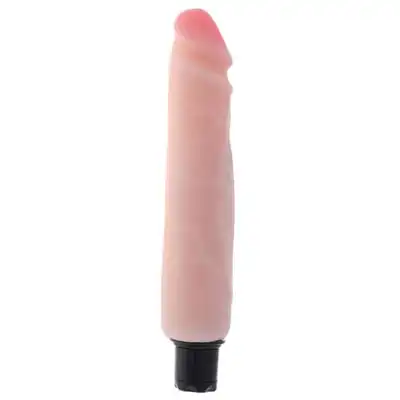Realistic Skin - Top Sex Toy - Wibrator realistyczny, cyberskóra.